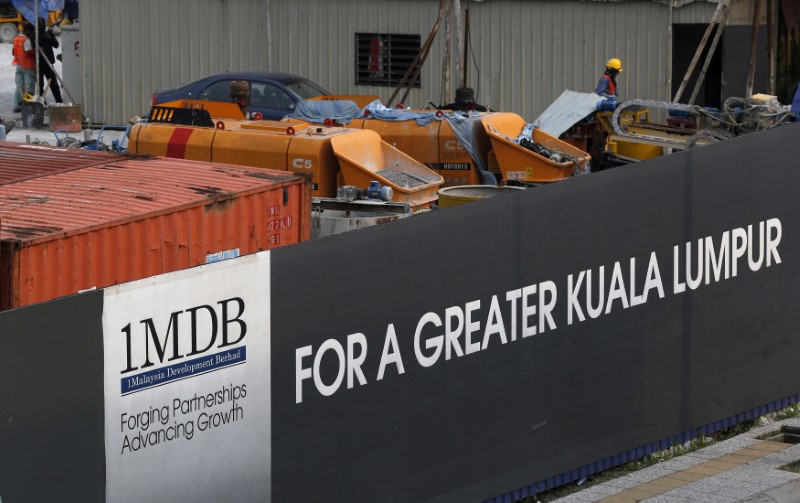 New Book Reveals Untold Details of 1MDB Scandal