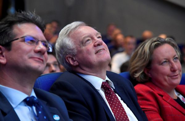 Conservative Davis listens Conservative Home