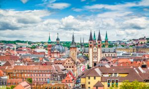 A Road Trip Through Germany's Franconian Wine Country