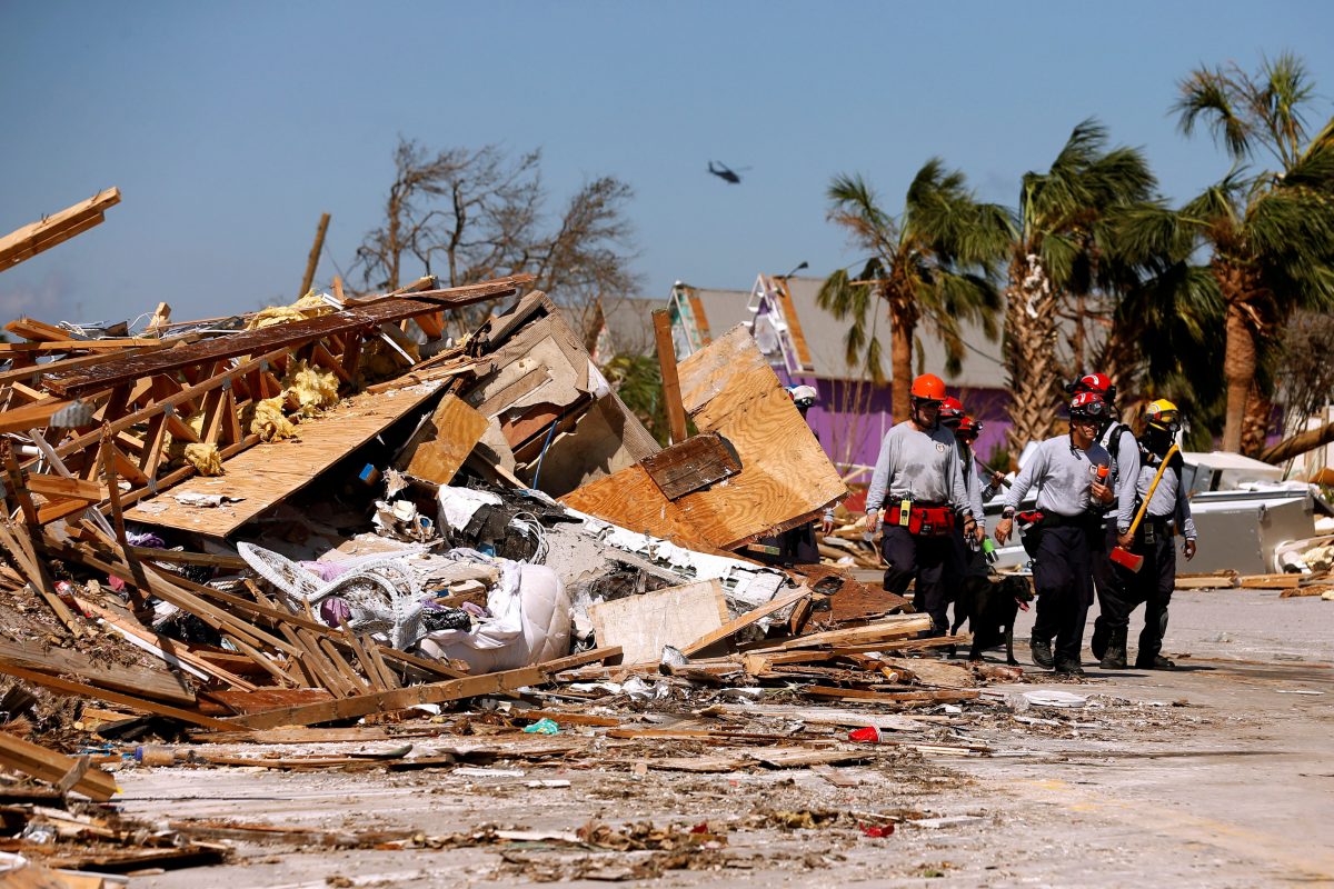 Hurricane Michael