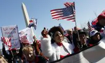 Joy Villa Changes Party Affiliation, Says Leftists Are ‘Out of Control’