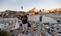 Mexico Beach, Florida, Still Ruined as Hurricane Season Approaches