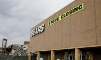 Sears Files for Chapter 11 Amid Plunging Sales, Massive Debt