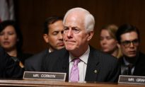 Sen. John Cornyn and Senate GOP Introduce Concealed-Carry Reciprocity Bill