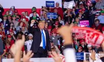 In Photos: Trump Rally in Richmond, Kentucky
