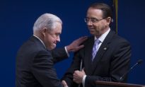 Sessions Appoints Rosenstein to Lead Task Force Against MS-13, Hezbollah