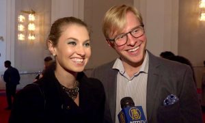 ‘I Feel in Great Spirits’ After Shen Yun Concert, Says Scholar