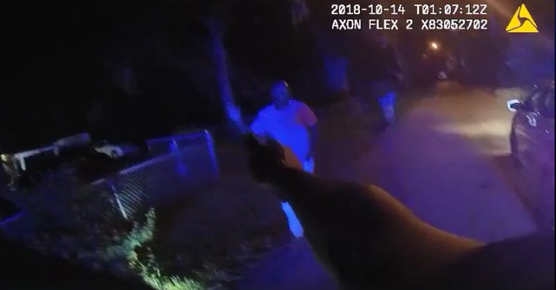 florida man tries to grab gun