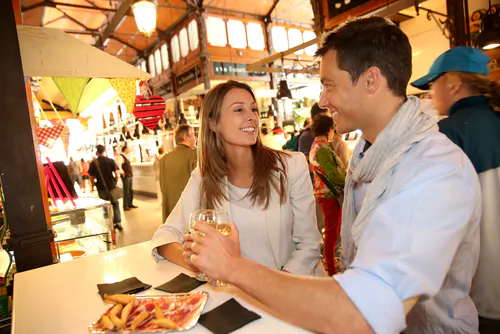 Madrid: By Day or Night, a Culinary Delight