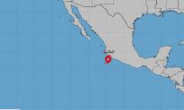 Tropical Storm Tara Forms; NOAA Monitoring Low-Pressure System