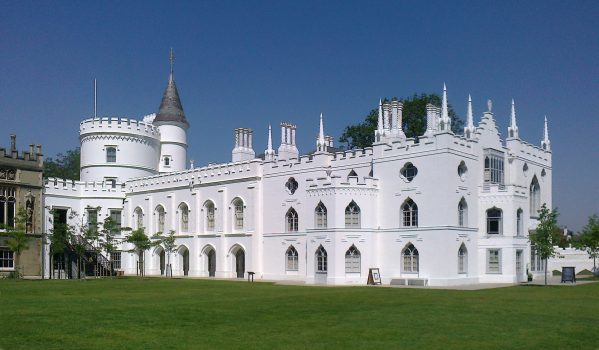 Strawberry Hill House after 2012 restoration