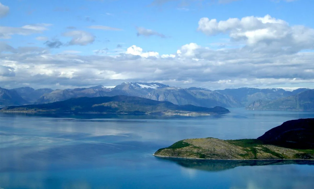 Alta fjord. (David Torras/Wikimedia Commons)