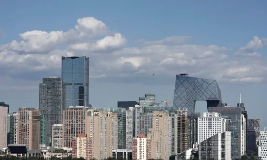 China Local Governments’ Hidden Debt May Be as High as $5.8 Trillion