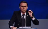 Brazil’s Bolsonaro: ‘China Is Buying Brazil’