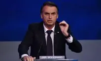 Brazil’s Bolsonaro: ‘China Is Buying Brazil’