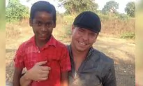 Man Transforms Lives of Kids in India