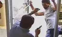Police Release Video of Florida City Commissioner Shooting Shoplifter