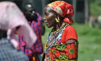 Women in Kenya Change Their Lives Through Basic Literacy Skills