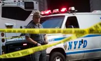 NYC Shootings Up 220 Percent From a Year Ago