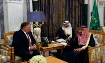 Pompeo Meets Saudi King on Khashoggi Case, Turks Study ‘Toxic Materials’