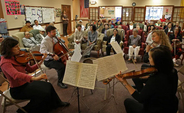 Healthy Songs: The Amazing Power of Music Therapy