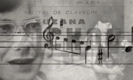 Harpsichord Virtuoso Zuzana Ruzickova’s Legacy Captured on Film