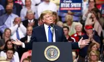 Supporters See Trump Winning for America on Foreign Policy
