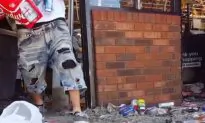 Video: Looters Go After Dollar General in Panama City Following Hurricane Michael