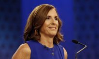 McSally Accuses Sinema of Supporting ‘Treason’ in Tense Arizona Senate Debate