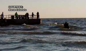 Florida Mom Dies While Trying to Save Children From Rip Current