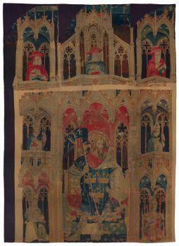 King Arthur (from the Nine Heroes Tapestries