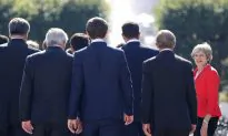 EU Leaders Prepare Hardball Brexit Summit for UK Prime Minister Theresa May