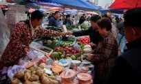 China’s CPI Rose in September to Highest Level in 7 Months