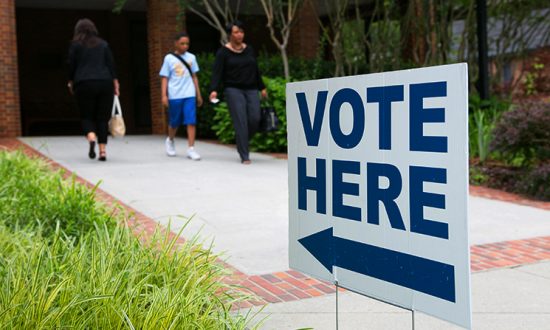 ‘Specific Threats’ Targeting Senate Election in Georgia on Jan. 5: FBI