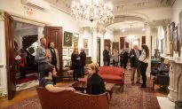American Masters Exhibition Revives a Historic Oasis for Art Lovers