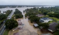 Body Found in Rain-Swollen Lake Amid Texas Flooding