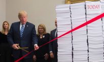 Trump Vows to Cut More Red Tape to Fuel Economic Growth