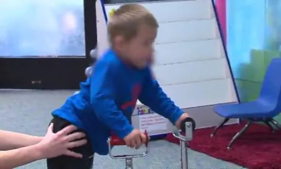 CDC Confirms Rare Polio-Like Virus Acute Flaccid Myelitis in 22 States