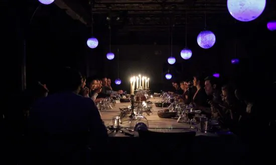 Theater Review: ‘At the Illusionist’s Table’