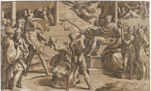 Exhibition: 'The Chiaroscuro Woodcut in Renaissance Italy' at the National Gallery of Art