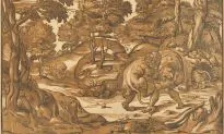 The Elusive Woodcut of Renaissance Italy: The Chiaroscuro