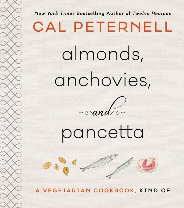 Almonds Anchovies and Pancetta