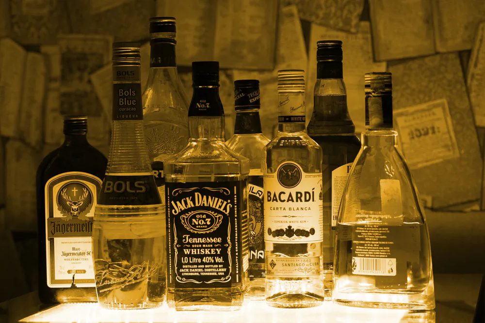 Consumers worldwide need to understand the damage fake alcohol is doing. (Shutterstock)