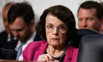 Feinstein Appears to Agree With Trump, Introduces Bill to Stem Wildfires