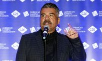 George Lopez Attacks Alleged Trump Supporter at Hooters, Later Charged With Battery