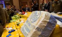 Taiwan Interior Minister Says 70 Percent of Illicit Drugs Come From China