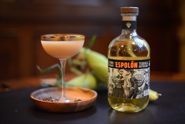 Golden Age cocktail