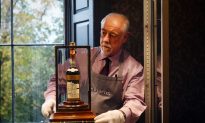 ‘Rolls Royce’ of Whiskies Sold for Record $1.1 Million at Auction