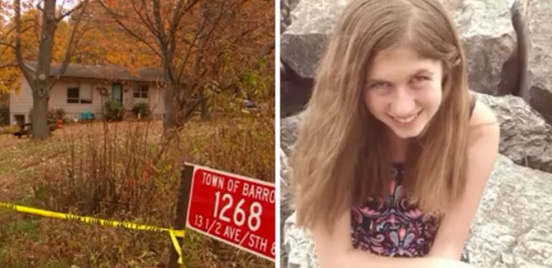 jayme closs parents are shot in barron