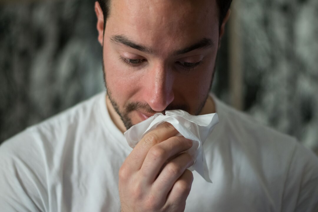 Building up your family's immune system is key when it comes to preventing the flu. (Brittany Colette/Unsplash)